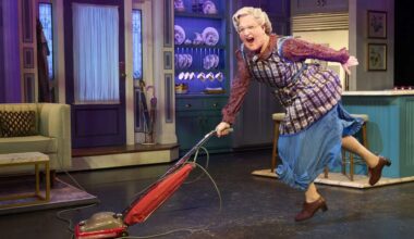 Mrs Doubtfire - Shaftesbury Theatre London