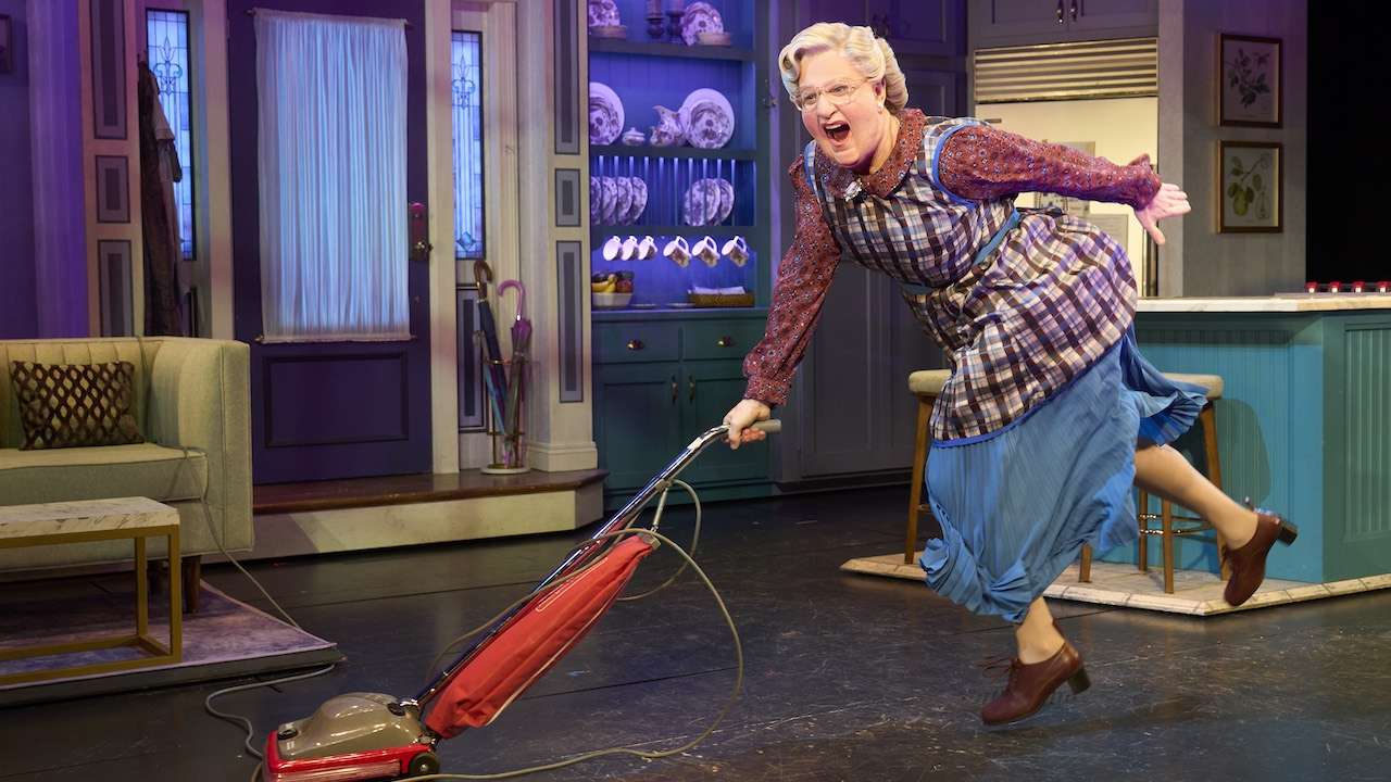 Mrs Doubtfire - Shaftesbury Theatre London