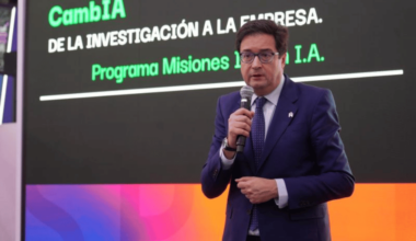 Spanish government raises €67 million for Multiverse Computing for AI compression