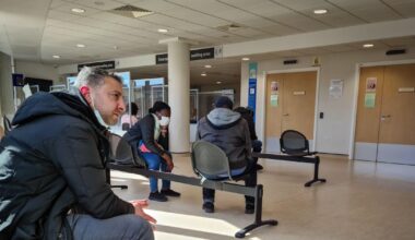 1,000 patients waited more than two days in emergency departments – The Irish News