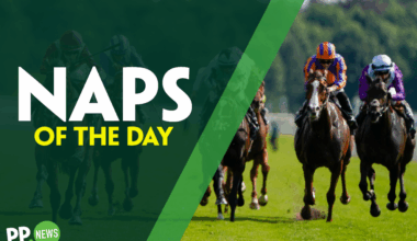 Today's NAPs Table of racing tips in UK & Ireland