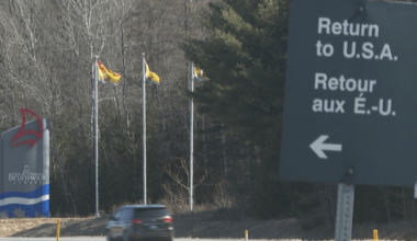 Why these Canadian border residents are turning away from the United States - New Brunswick