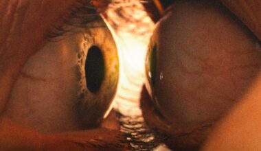 Alison Brie & Dave Franco Are ‘Together’ on Eye-Popping Teaser Poster - Bloody Disgusting