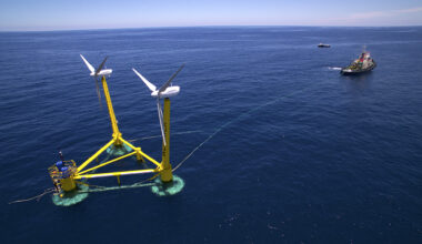 Floating wind ready for future markets, now