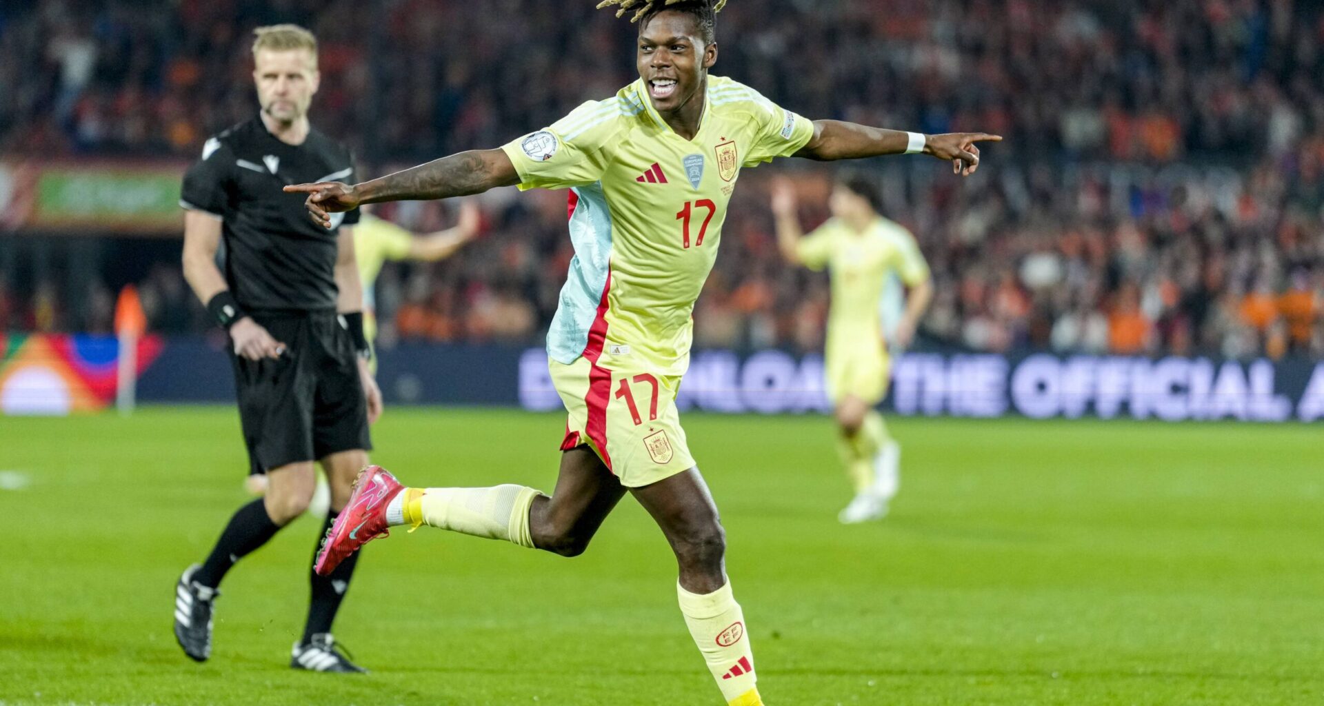 Spain's hottest young football star, Nico Williams, nets himself a Marbella mansion