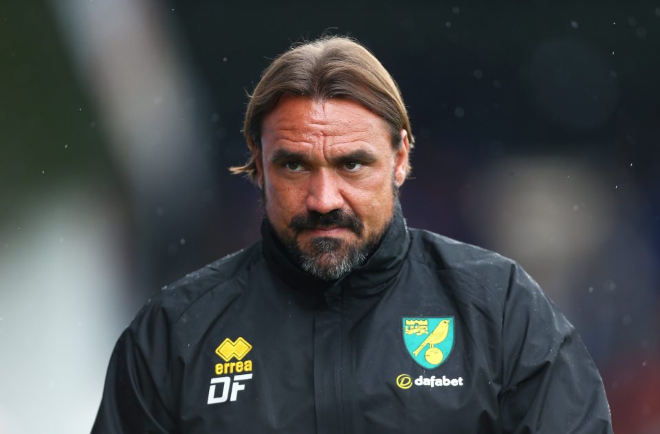 However, the German was relegated with Norwich in 2020