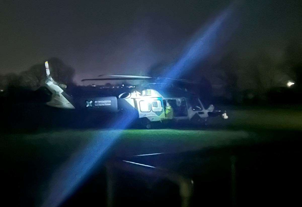 Suspect charged after early hours assault in St Peter’s Street, Canterbury left man in hospital