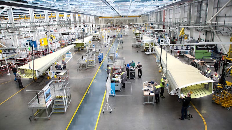 From Belfast to Cork, US-owned firms reel amid Trump’s market chaos