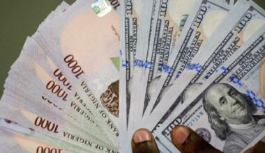 Naira and Dollar