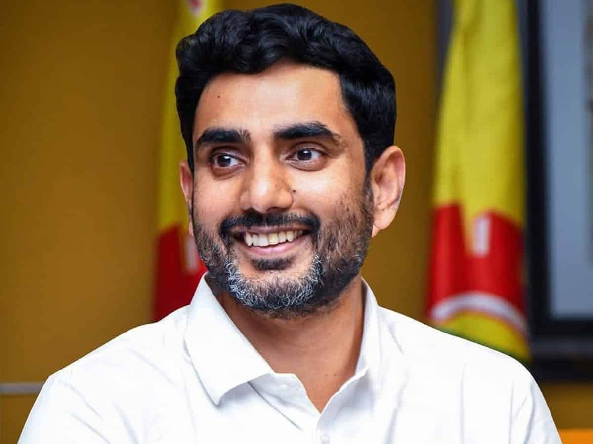 Lokesh Declares War Against Betting!