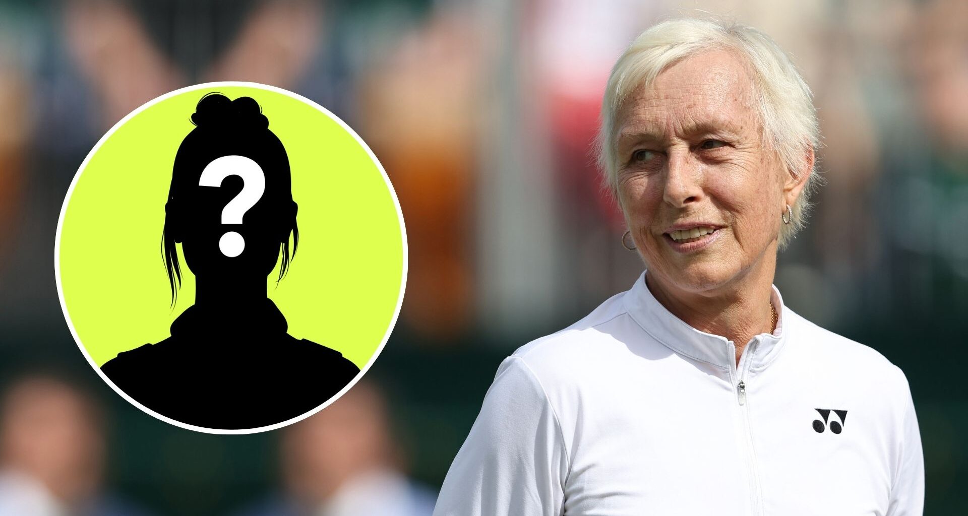The WTA champion who Martina Navratilova wishes she had the chance to play at Wimbledon but never did