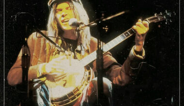 Neil Young picks the best Neil Young song