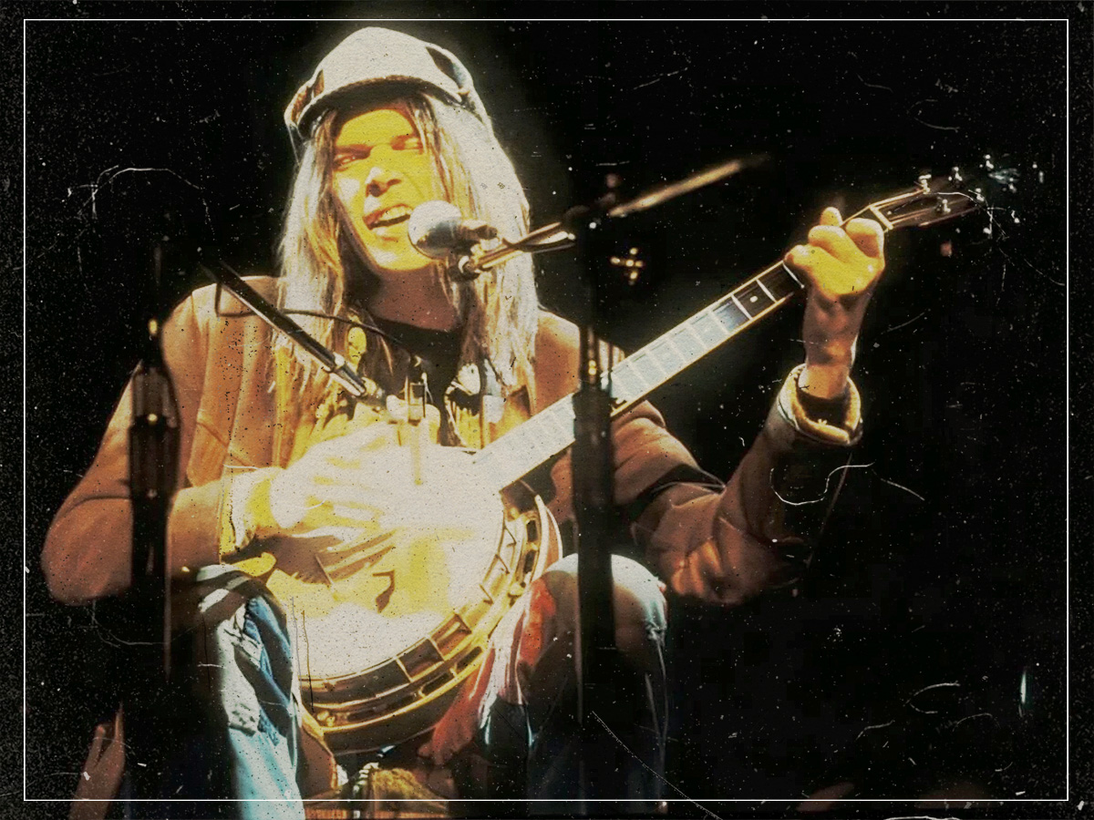 Neil Young picks the best Neil Young song