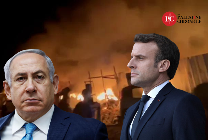 French Delegation Barred from Entering Israel amid Diplomatic Rift with France