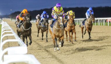 A 9/1 pay leads the way at Newcastle tonight