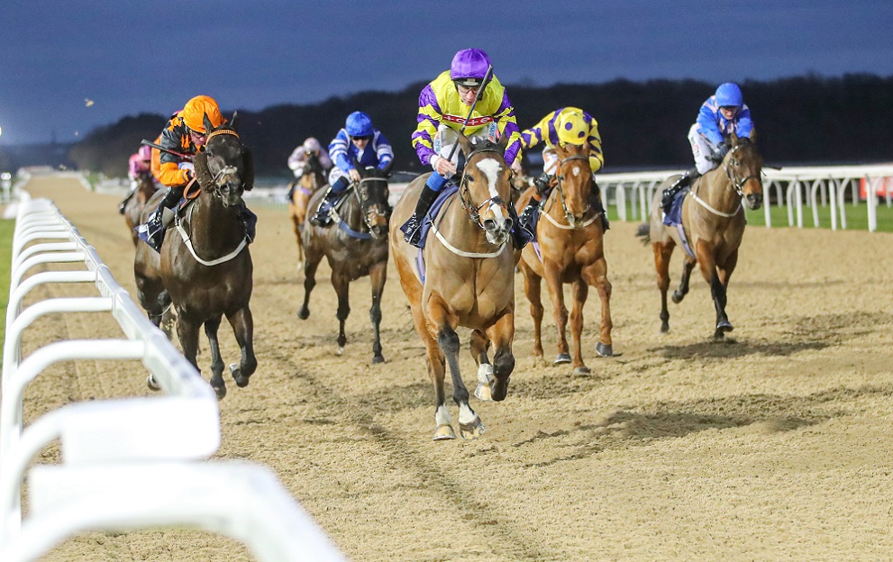 A 9/1 pay leads the way at Newcastle tonight