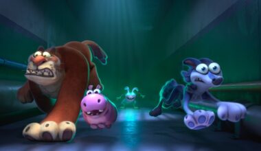 Night of the Zoopocalypse