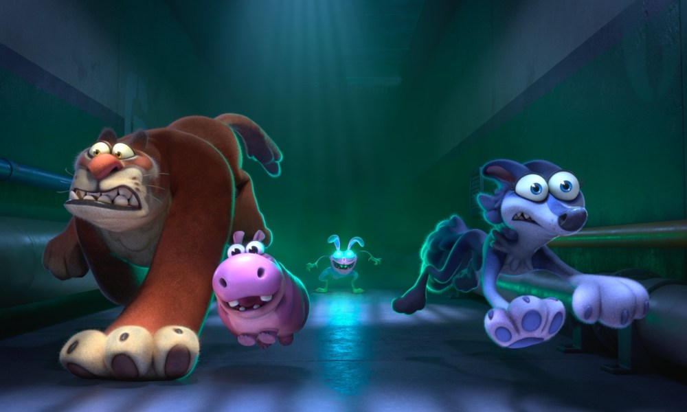 Night of the Zoopocalypse