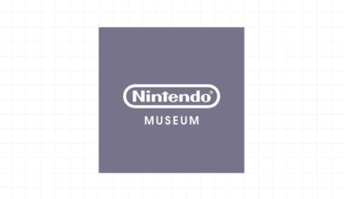 Switch 2 now on display at the Nintendo Museum, display shown
