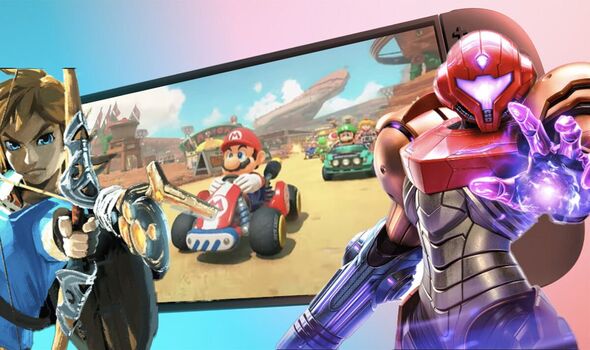 Nintendo Switch 2 rumoured games