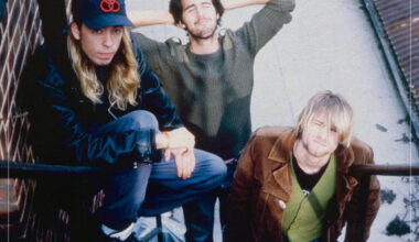 Are Nirvana more of a legend than a band?