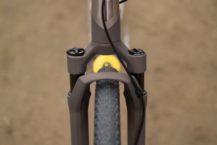 No 22 Drifter Adventure gravel bike at sea otter classic-3