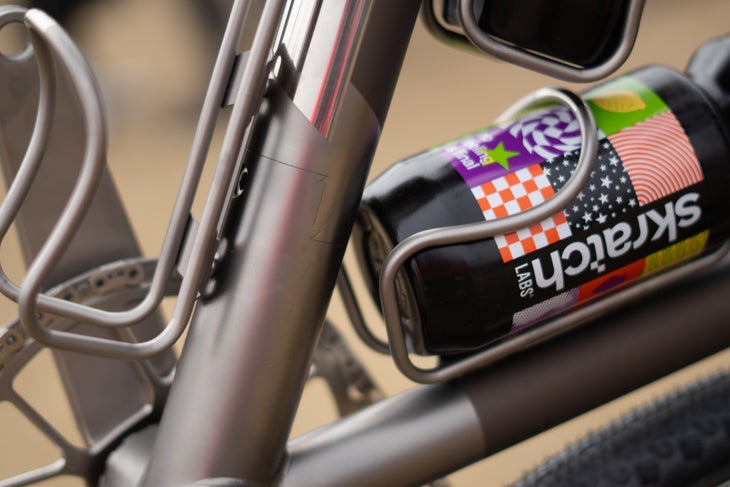 No 22 Drifter Adventure gravel bike at sea otter classic-6