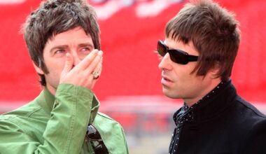Oasis fans react to Rock And Roll Hall Of Fame snub