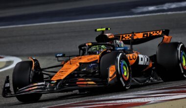 'This was horrendous' - Lando Norris voices worry after Bahrain practice