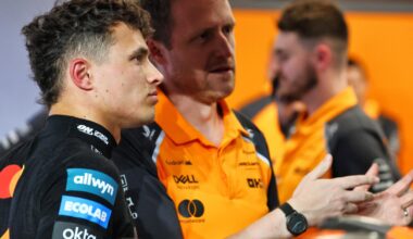 McLaren make key Lando Norris statement: 'The answer is yes'
