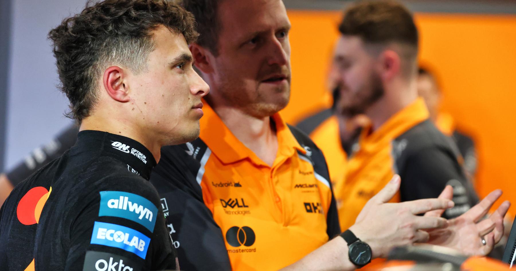 McLaren make key Lando Norris statement: 'The answer is yes'