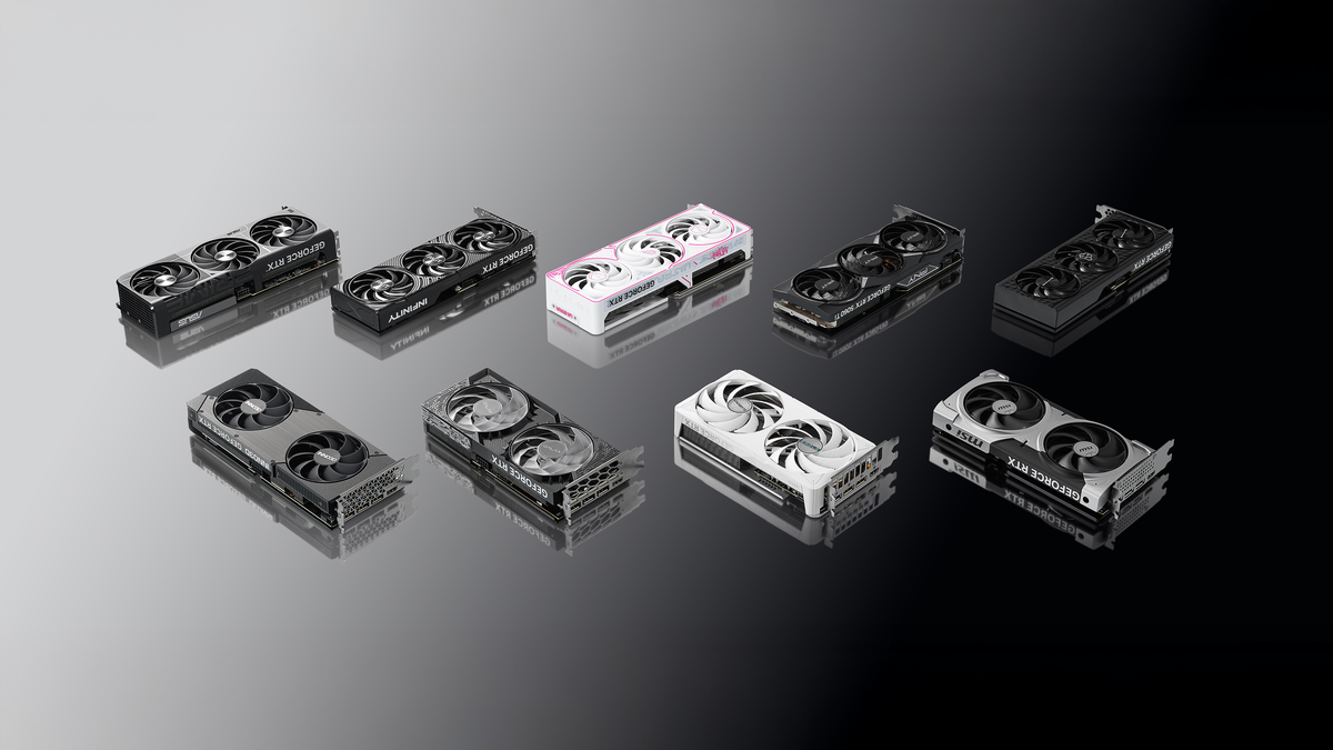 Nvidia's RTX 5060 Will Power Entry-Level PC VR For $300