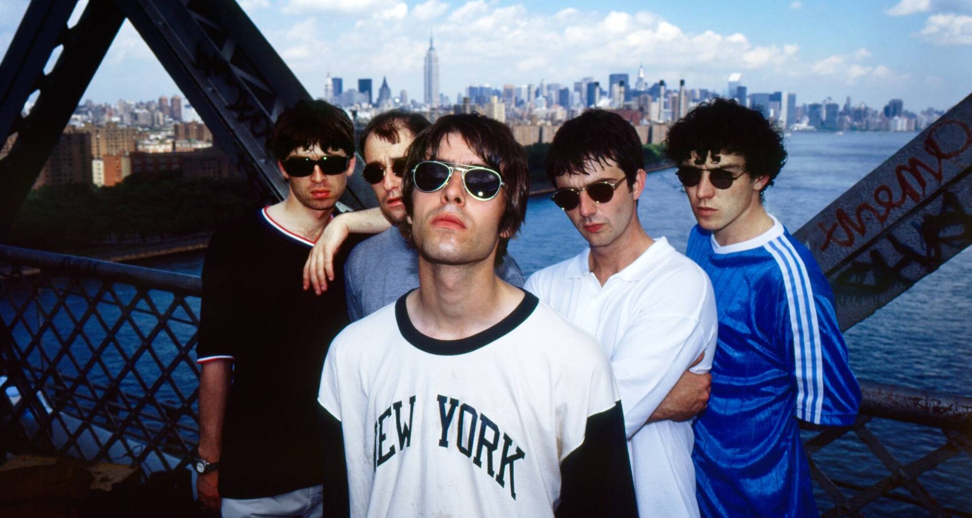 Photographer Tom Sheehan on the secrets of shooting Oasis – and the band's "unfinished business"