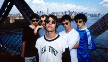 Photographer Tom Sheehan on the secrets of shooting Oasis – and the band's "unfinished business"