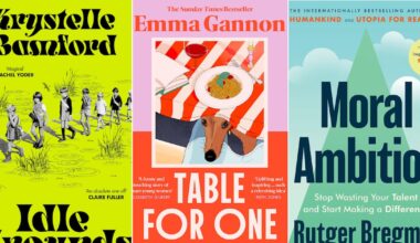 5 new books to read this week – The Irish News