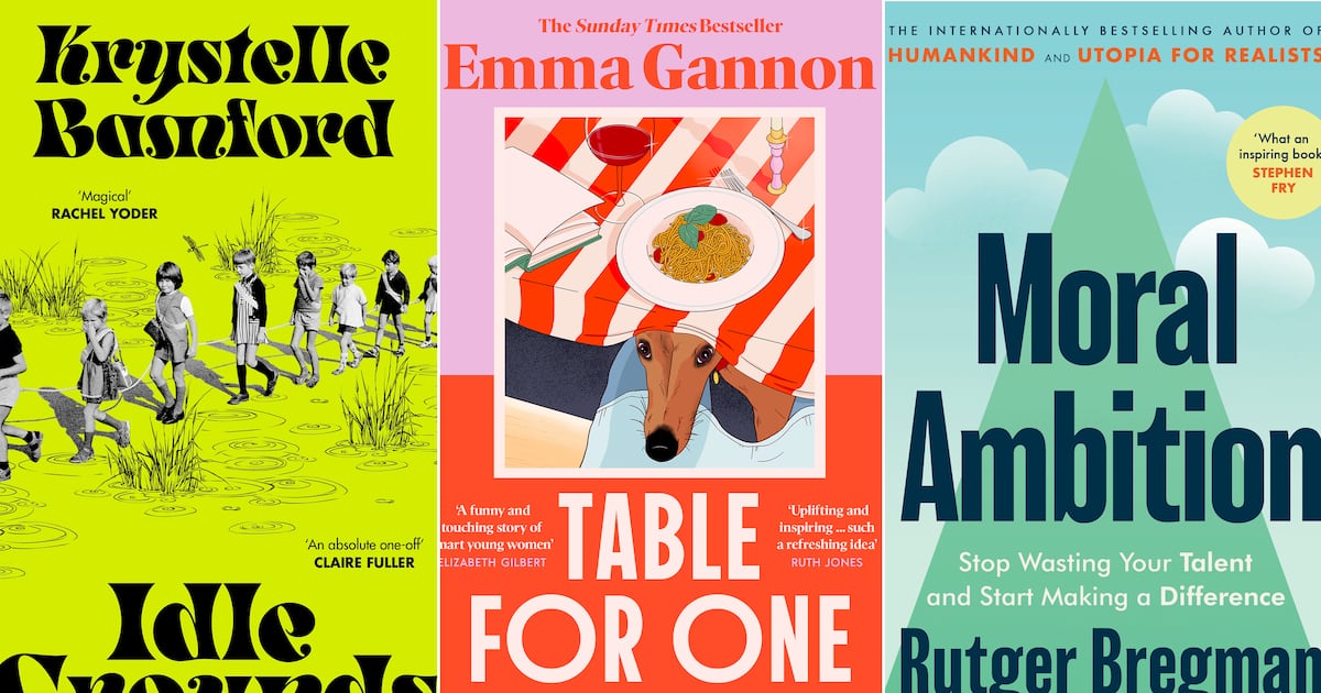 5 new books to read this week – The Irish News