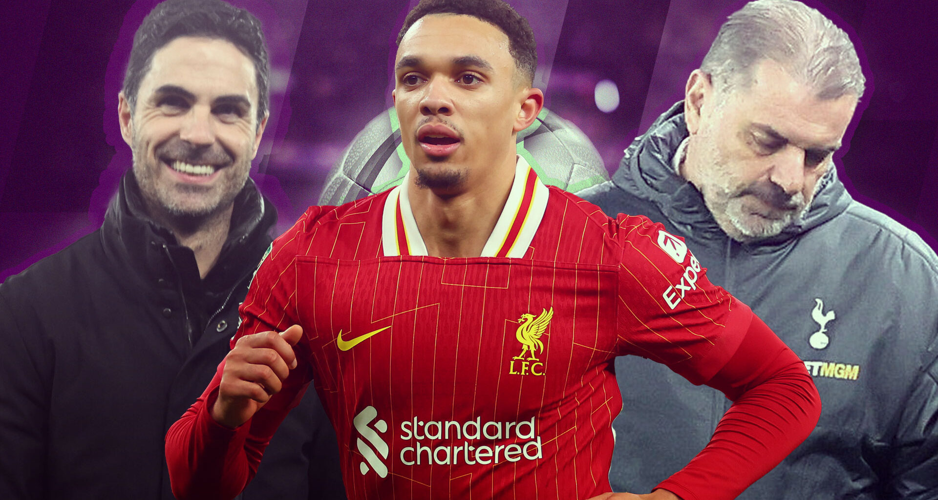 Premier League LIVE: Vardy confirms Leicester exit, Liverpool one point from title, Howe return, Man United eye Brighton keeper