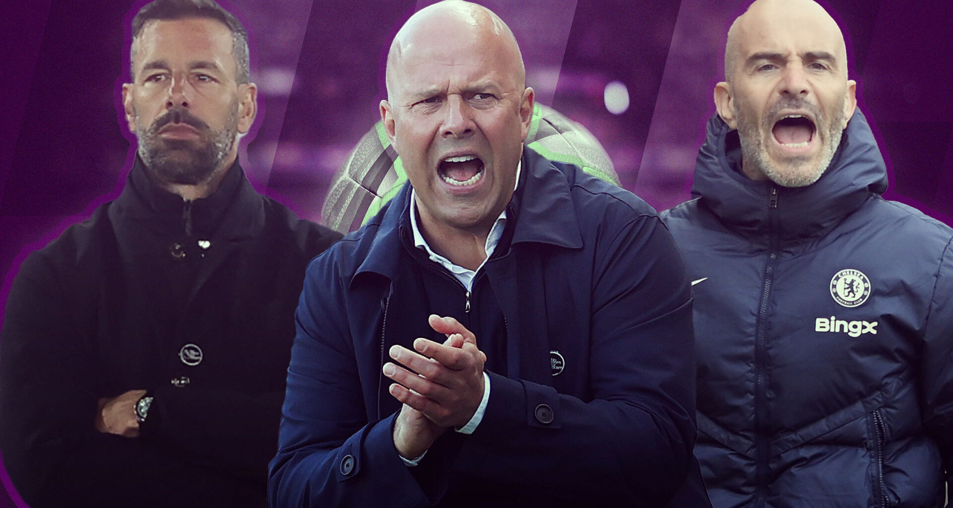 Premier League LIVE: Leicester relegated with Van Nistelrooy set for talks on future, Alexander-Arnold addresses Liverpool contract decision
