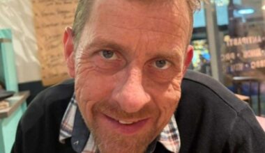 Body found in Seasalter, Whitstable amid search for missing man Edward Parry