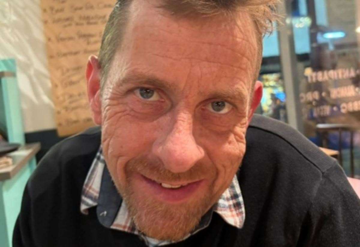 Body found in Seasalter, Whitstable amid search for missing man Edward Parry