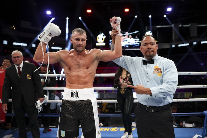 Oleksandr Gvozdyk