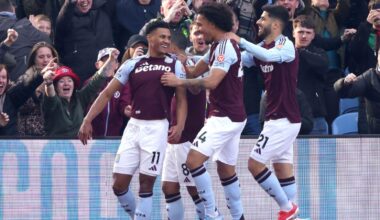 Aston Villa smash Newcastle in perfect response to Emery battle cry and PSG heartache