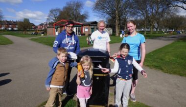 Wanted: the perfect anti-litter slogan for Beeston & Holbeck