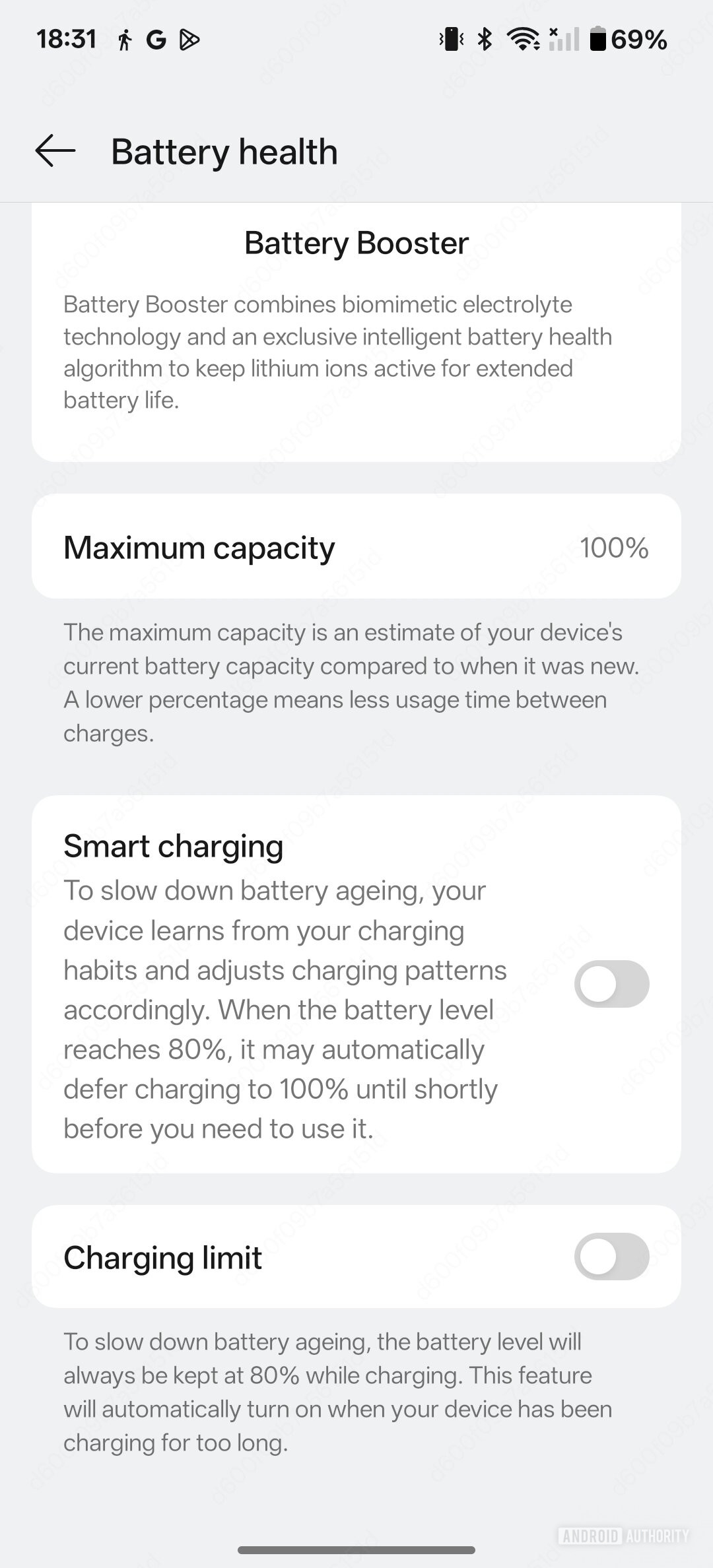 OnePlus 13 Oxygen OS 15 Android 16 Battery charging limit (2)