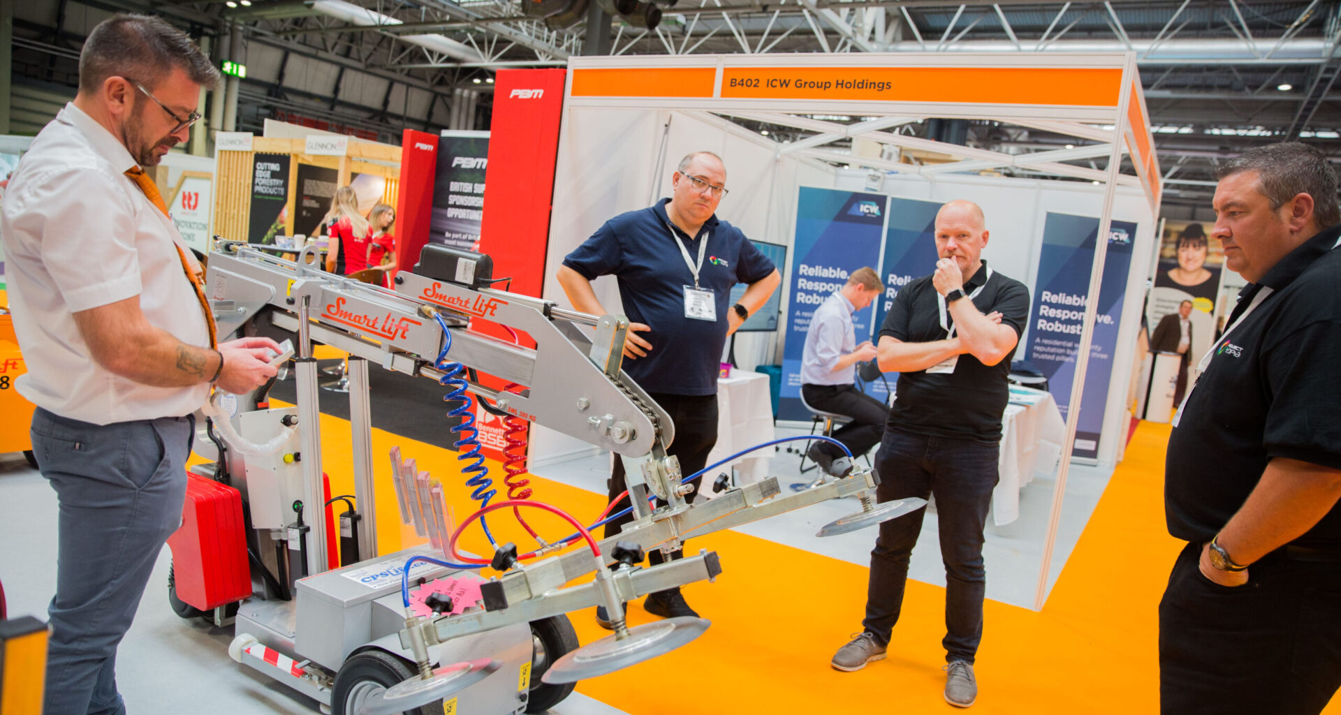 UK Construction Week London launches Onsite On Hire – a bold new showcase for the hire sector 