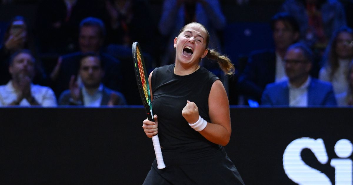 Ostapenko back in Top 20, Danilovic breaks new ground