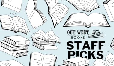 Out West Books suggests titles that offer creature comfort
