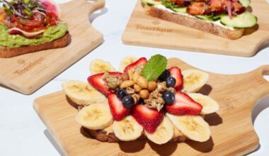 Healthy eatery Toastique planning debut in Overland Park