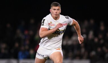 The tucked arm verdict on Owen Farrell's Lions audition : Planet Rugby