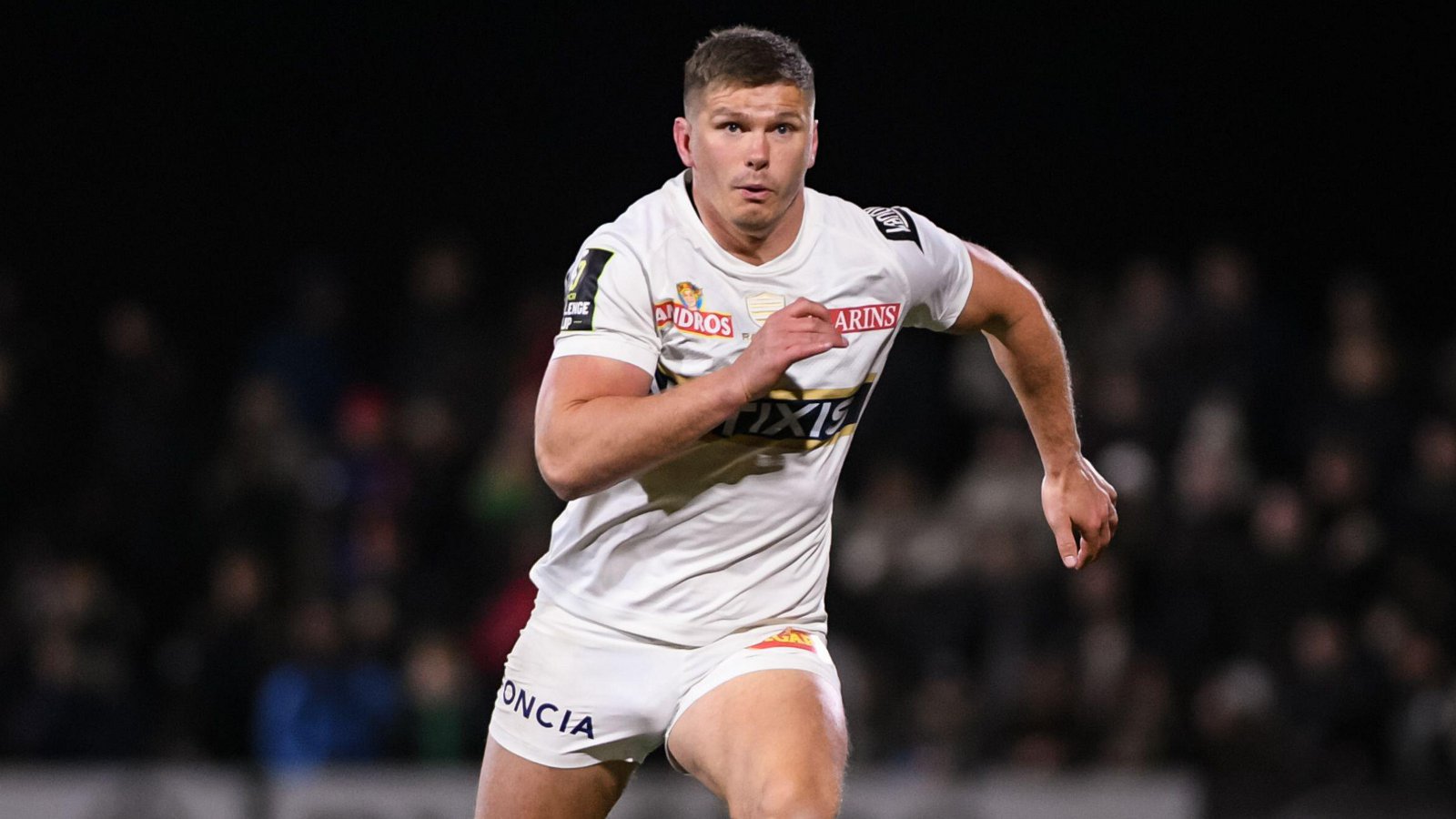 The tucked arm verdict on Owen Farrell's Lions audition : Planet Rugby